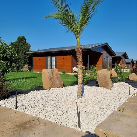 Cirali Simge Holiday Houses Exterior foto
