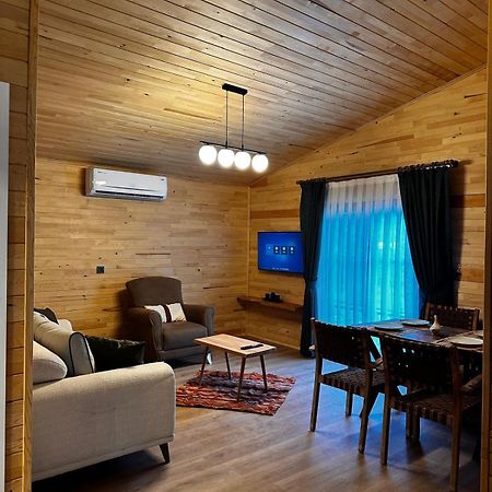 Cirali Simge Holiday Houses Exterior foto