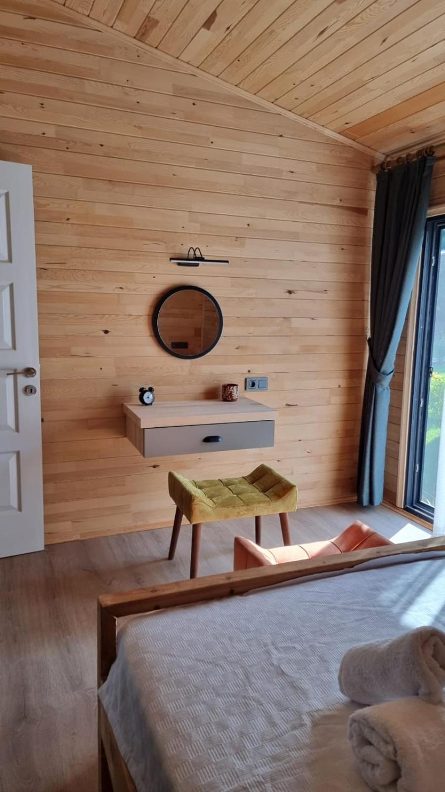 Cirali Simge Holiday Houses Exterior foto