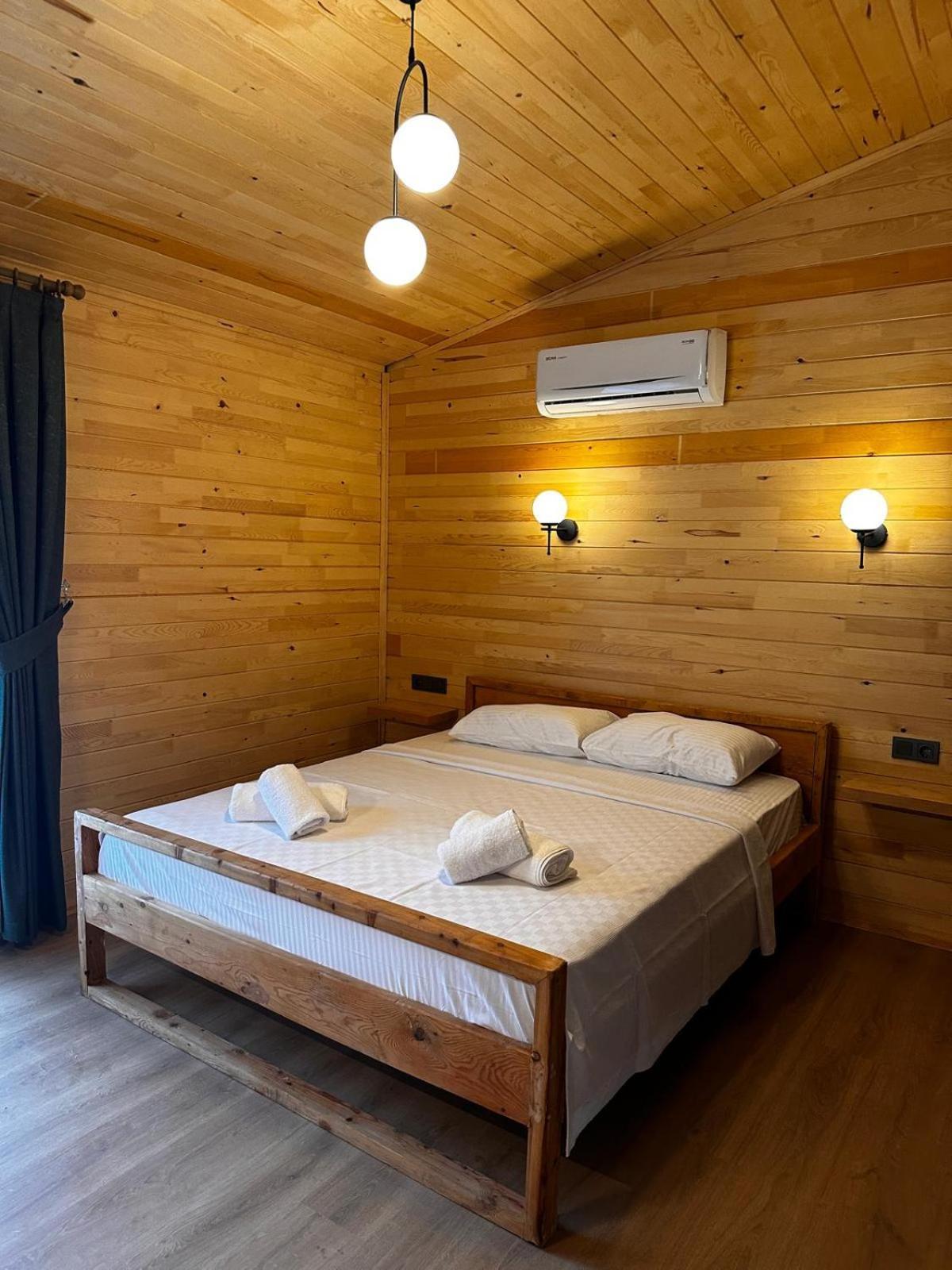 Cirali Simge Holiday Houses Exterior foto