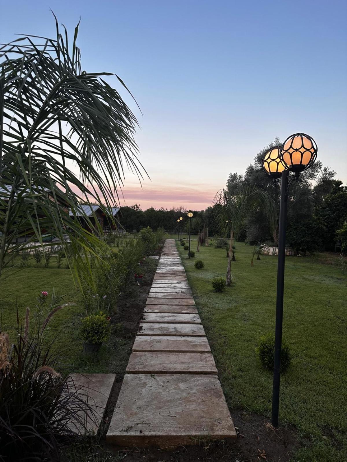 Cirali Simge Holiday Houses Exterior foto