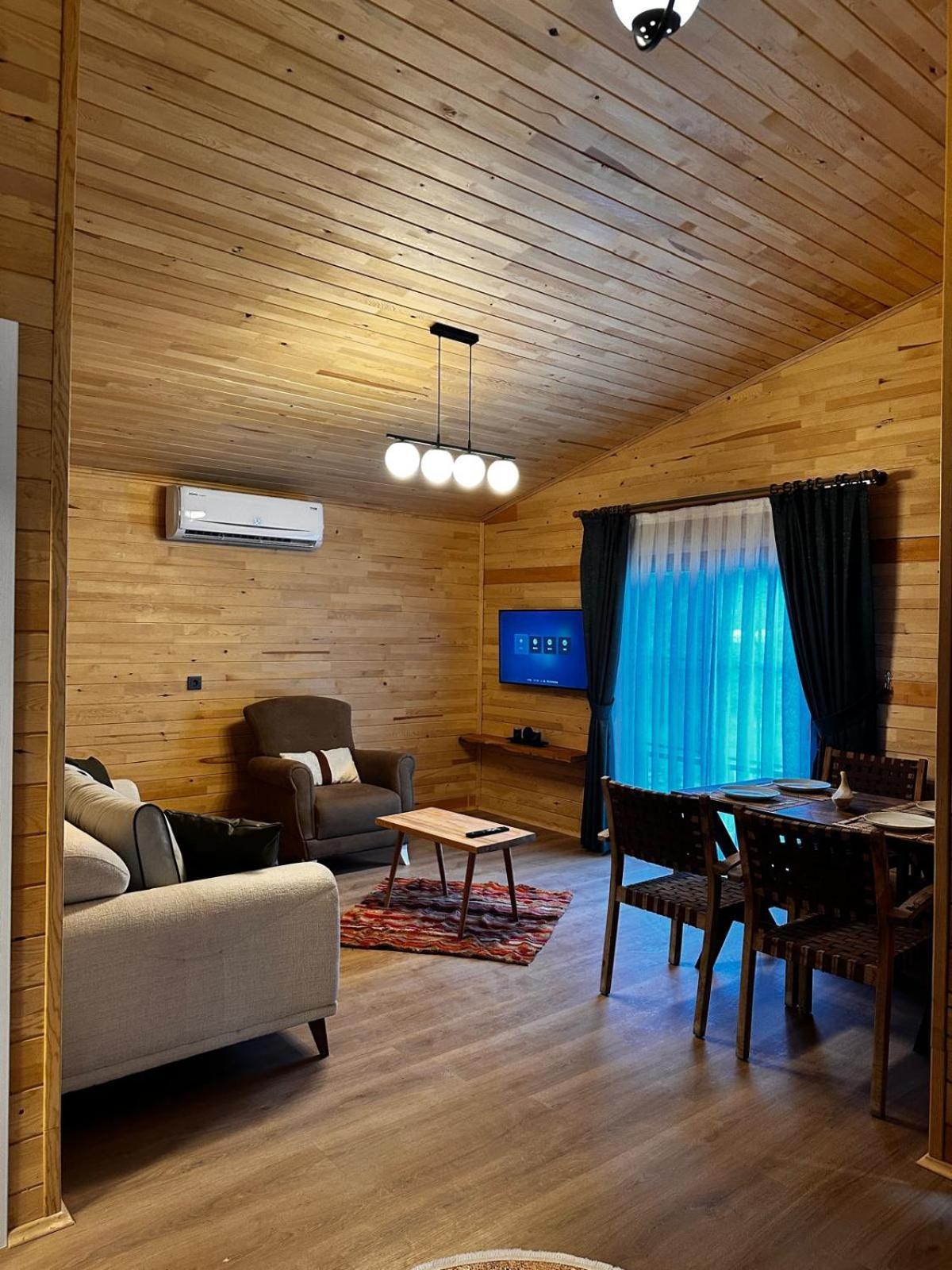Cirali Simge Holiday Houses Exterior foto