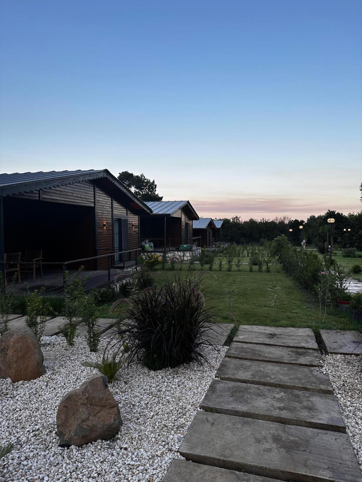 Cirali Simge Holiday Houses Exterior foto