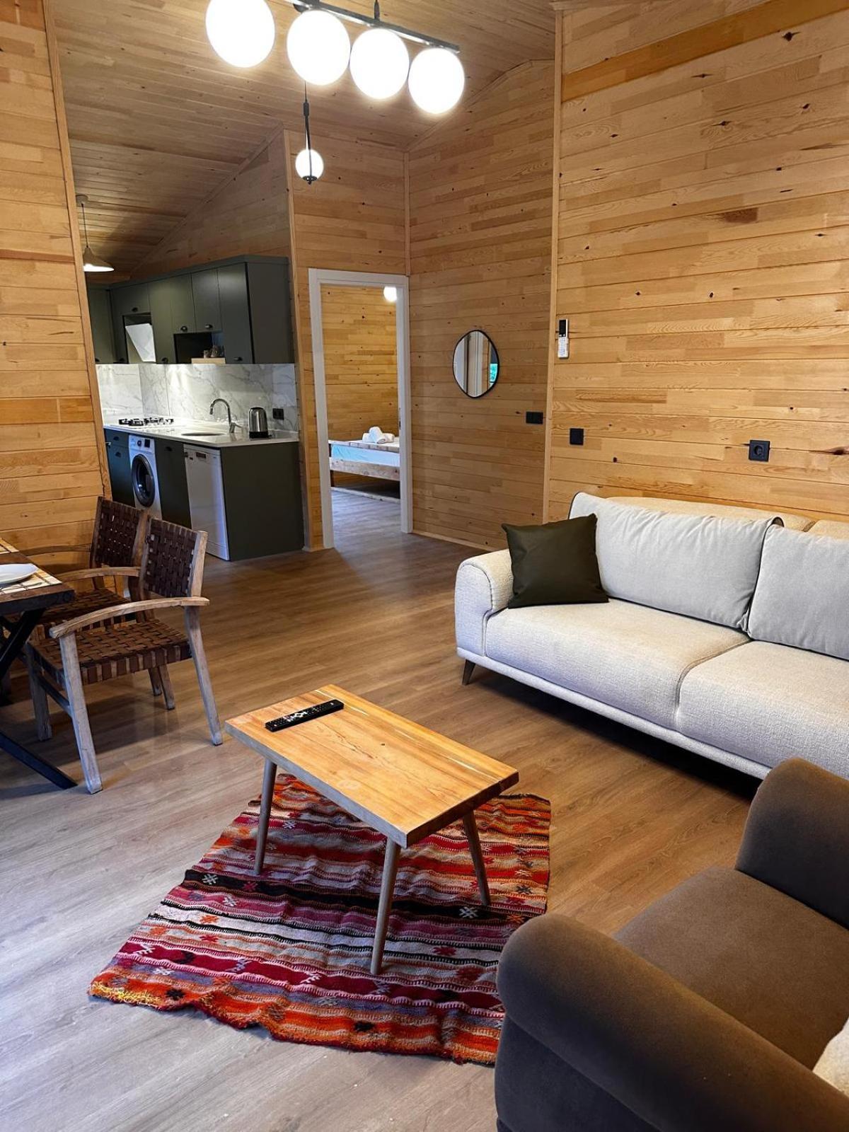 Cirali Simge Holiday Houses Exterior foto
