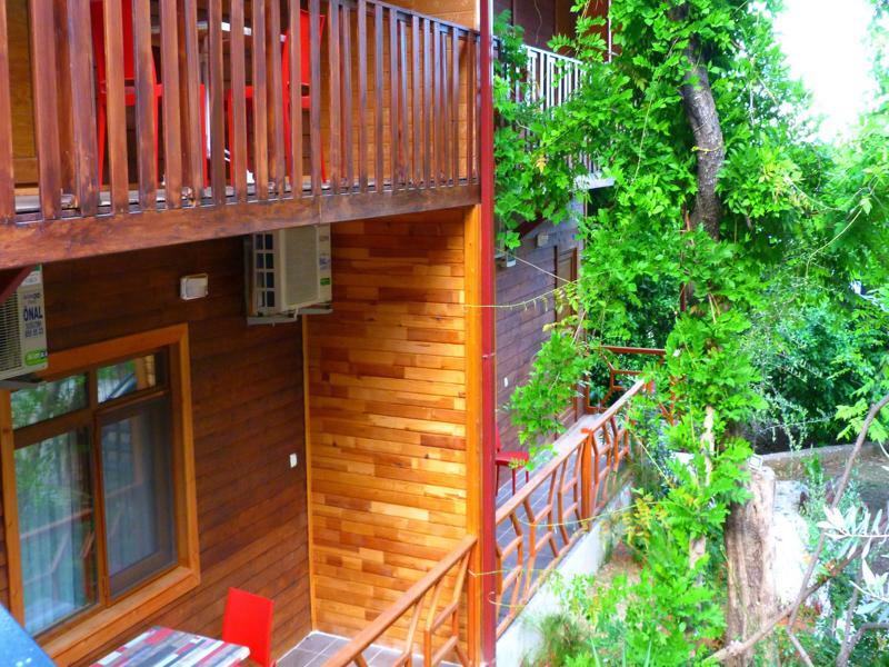 Cirali Simge Holiday Houses Exterior foto