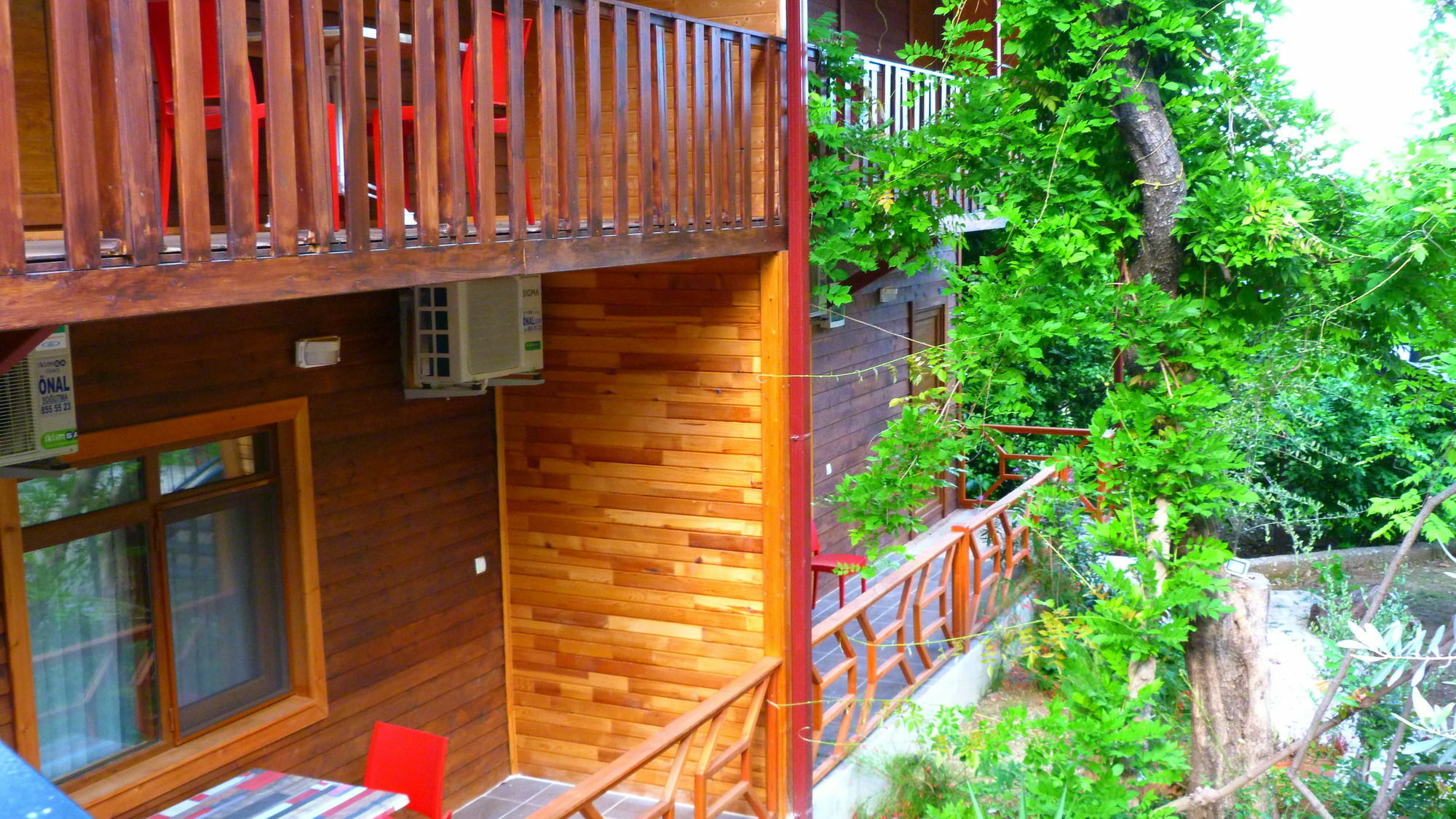 Cirali Simge Holiday Houses Exterior foto