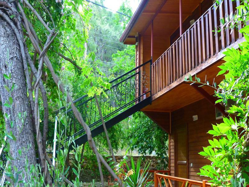 Cirali Simge Holiday Houses Exterior foto