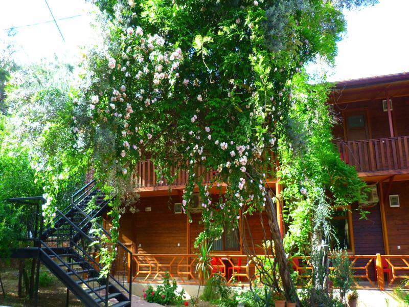 Cirali Simge Holiday Houses Exterior foto
