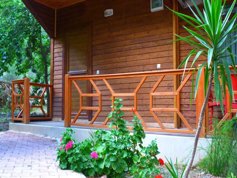 Cirali Simge Holiday Houses Exterior foto