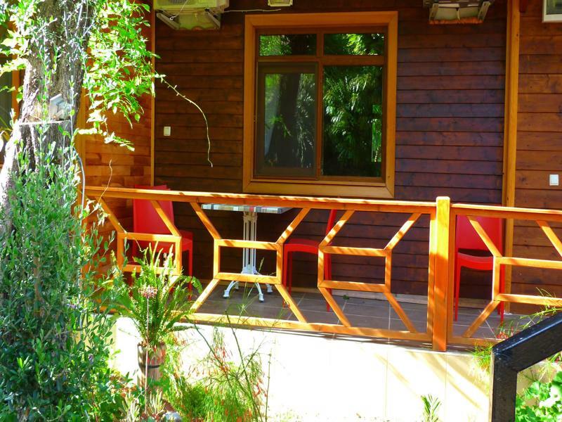 Cirali Simge Holiday Houses Exterior foto