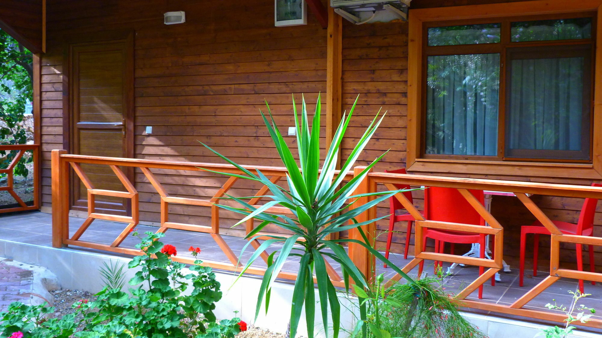 Cirali Simge Holiday Houses Exterior foto