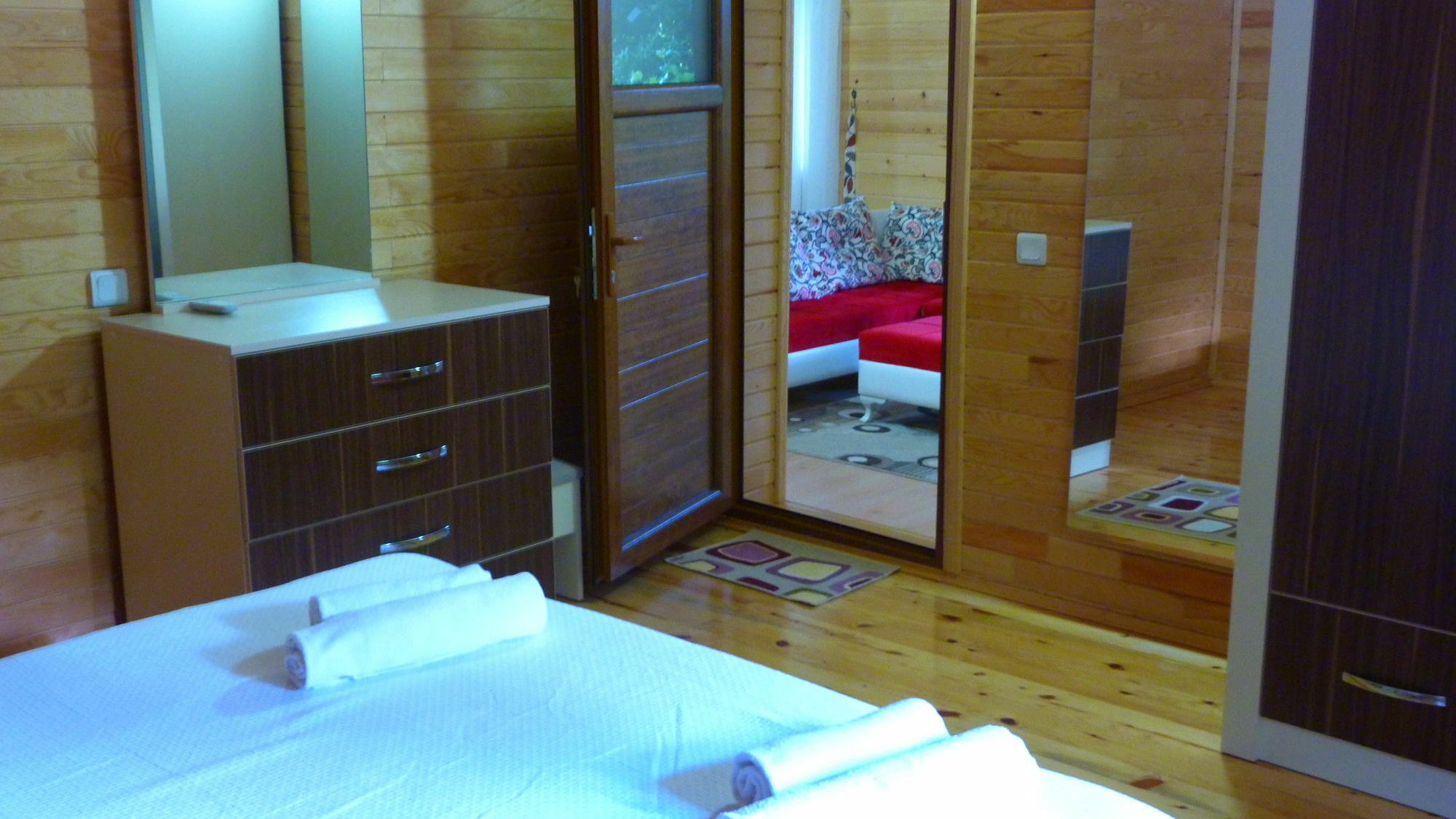 Cirali Simge Holiday Houses Exterior foto
